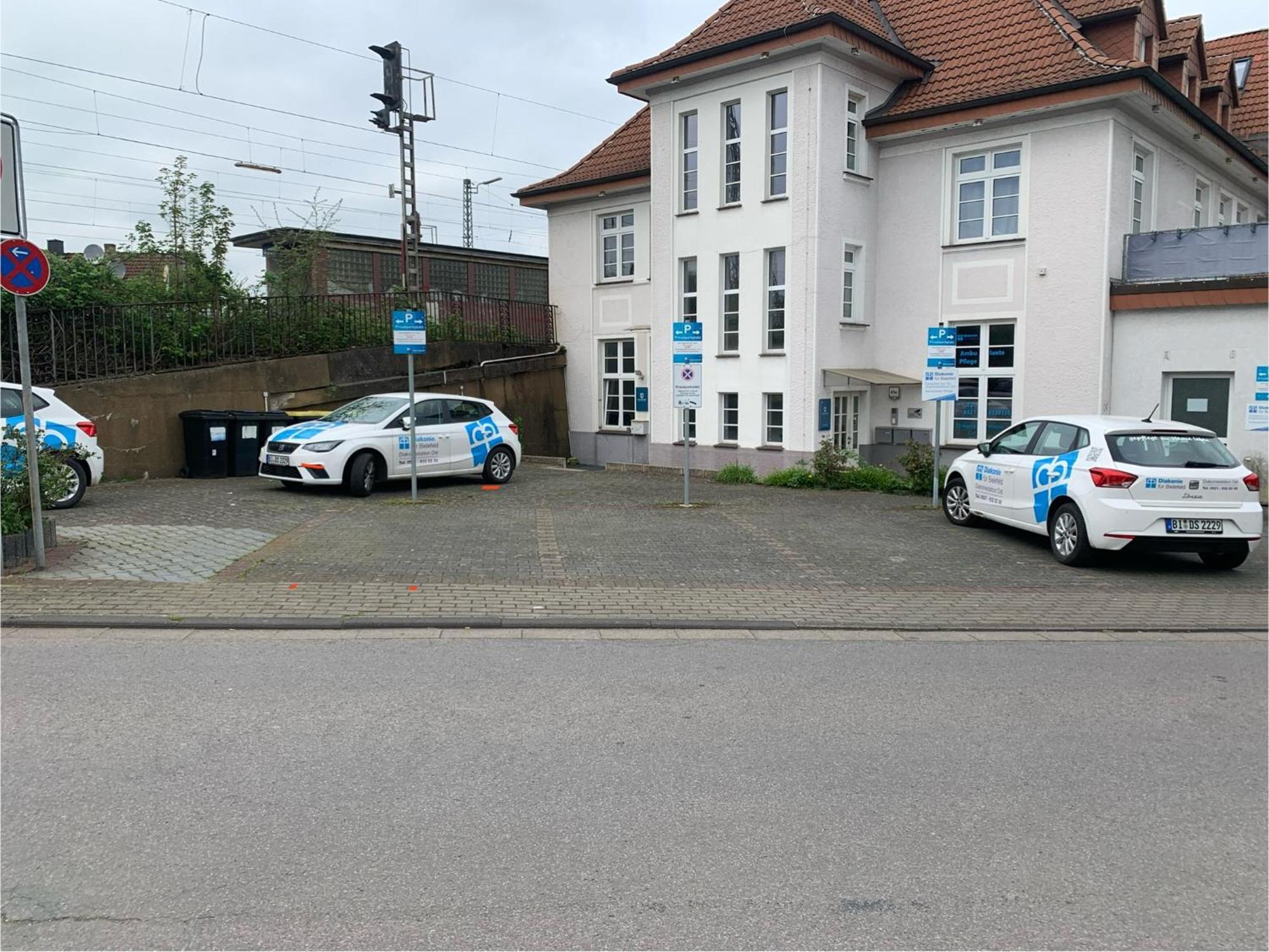 Guesthouse Bielefeld - Brake Exterior foto